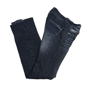 Tokyo Special Edition Low Rise Tall Boot Cut Jeans